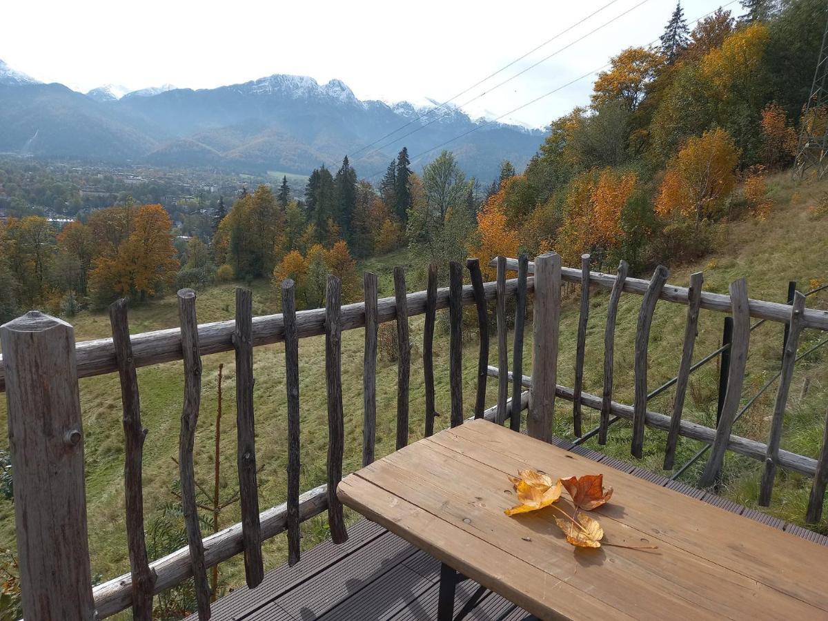 Niebianska Gran Apartment Zakopane Luaran gambar
