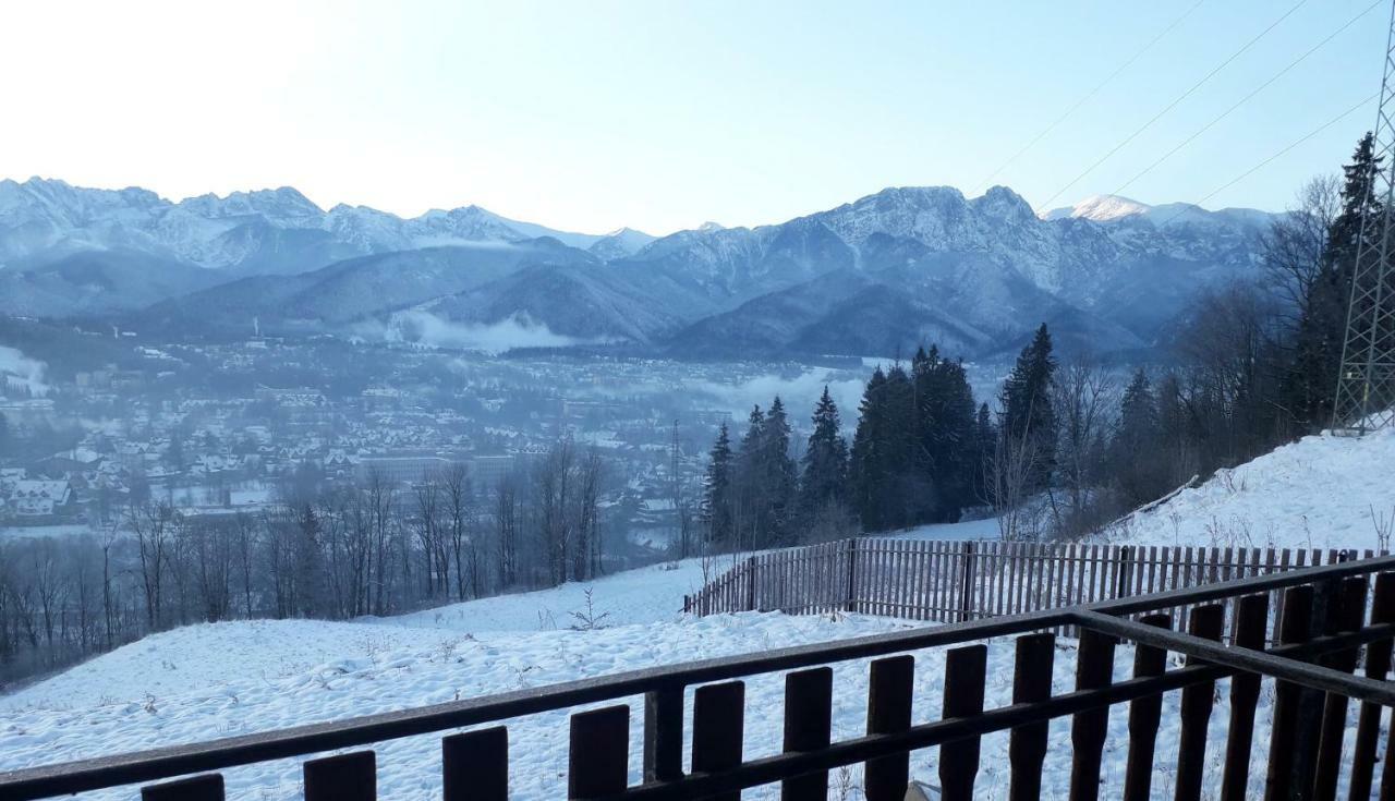Niebianska Gran Apartment Zakopane Luaran gambar