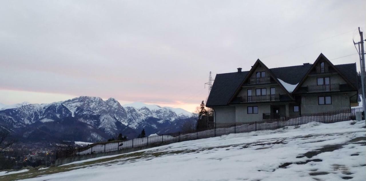 Niebianska Gran Apartment Zakopane Luaran gambar